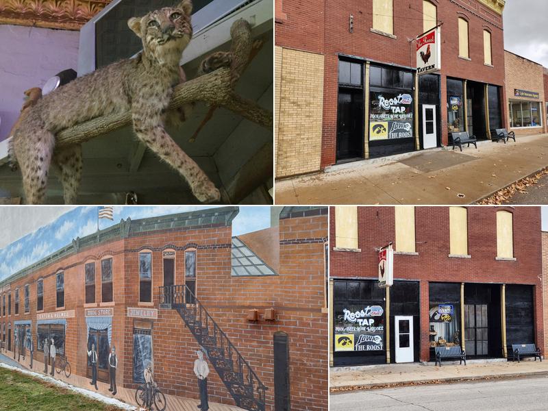 Roost Tavern 222 E Broadway Ave, Keota