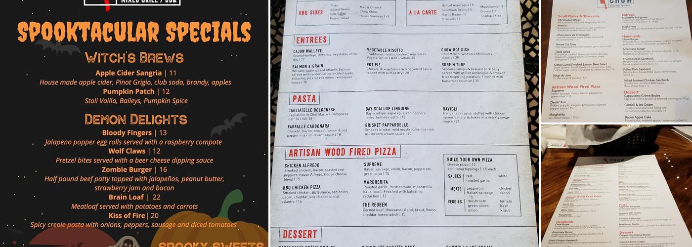 Serrano Brothers Event Venue/Serrano Brothers Catering Menu