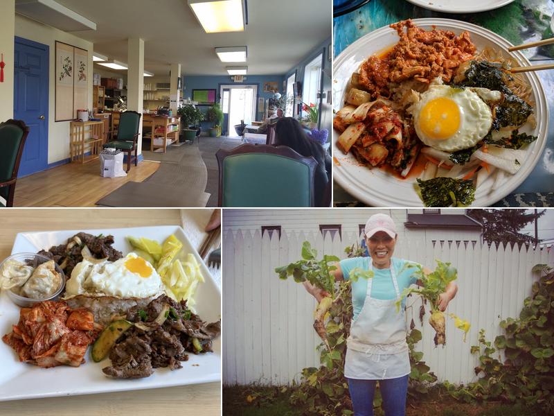 Kim's Kitchen 5842 Main St, Center Valley