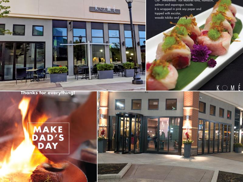 KOME Japanese Cuisine