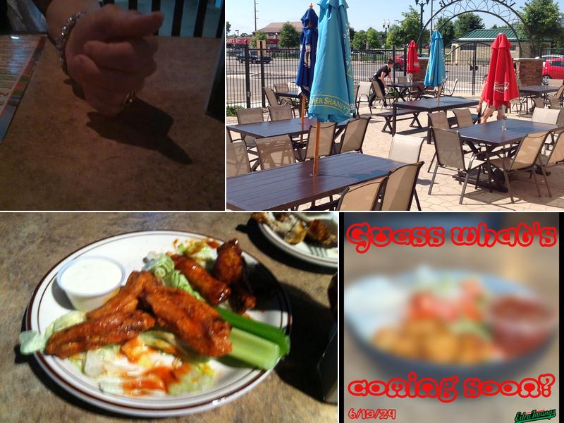 Varsity Pub & Extra Innings 128 W Main St, Marshall