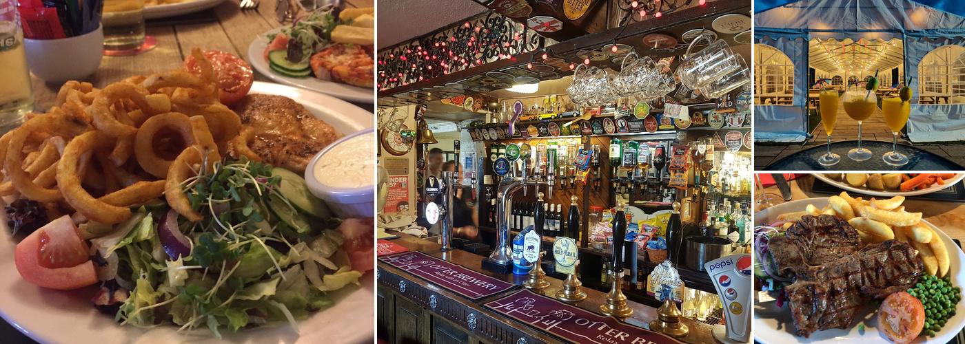 The New Inn, Mayshill