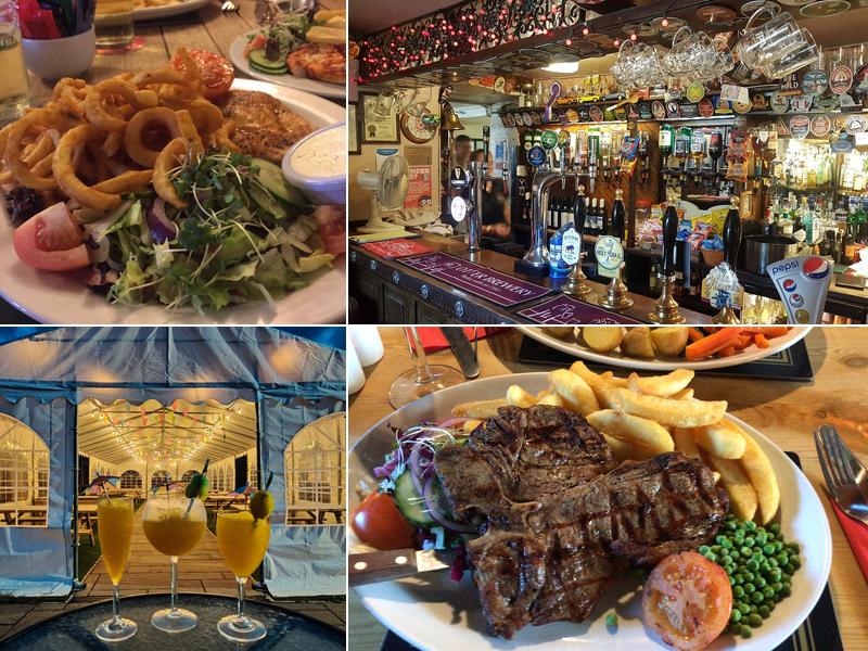 The New Inn, Mayshill