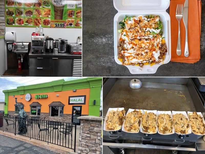 New York Gyro