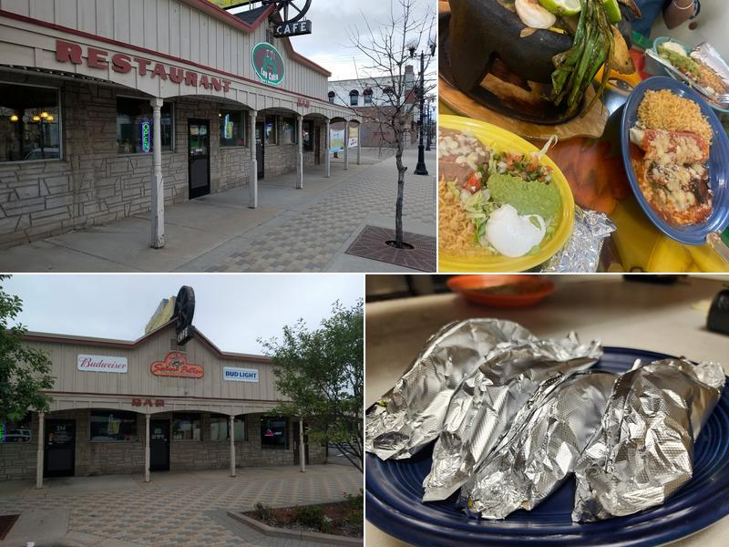 El Potro Mexican Restaurant 320 S 7th St, Brainerd