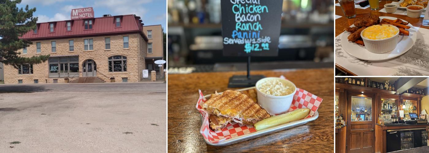 The Sample Room Tavern