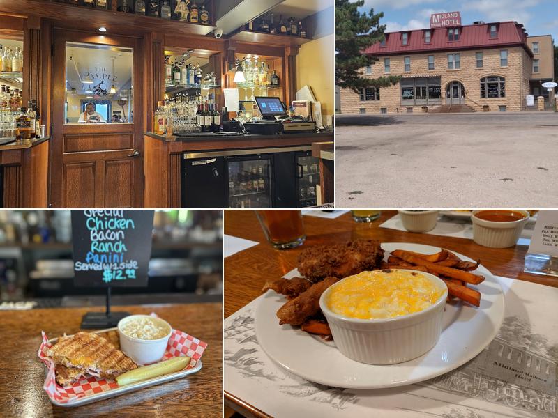 The Sample Room Tavern