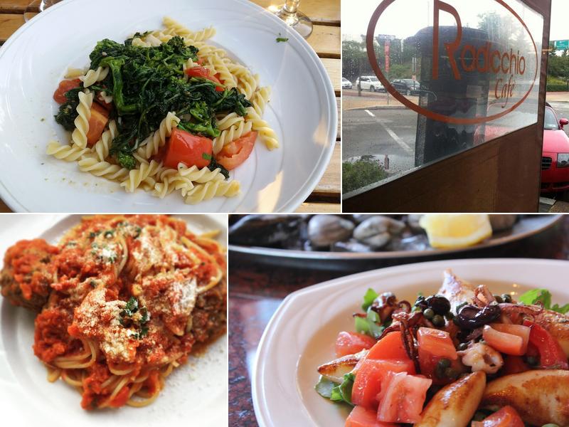Radicchio Cafe