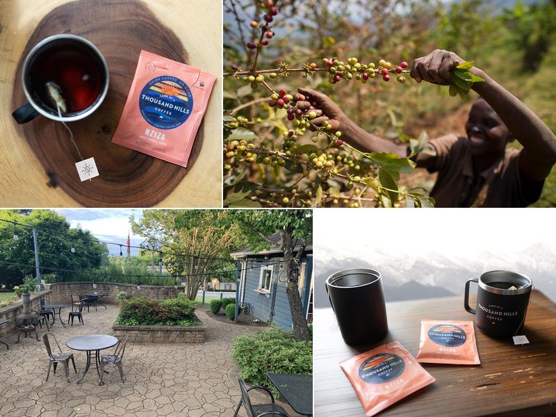 Land Of A Thousand Hills Coffee