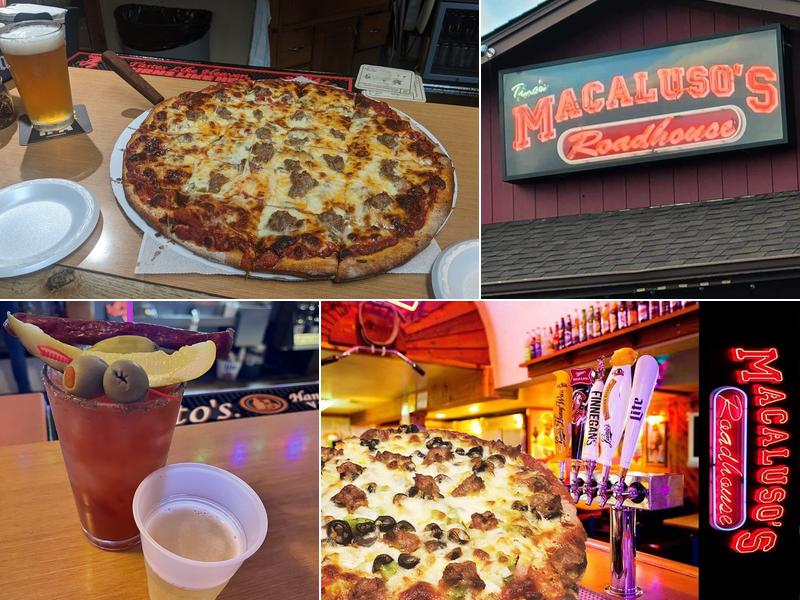 Macaluso's Roadhouse