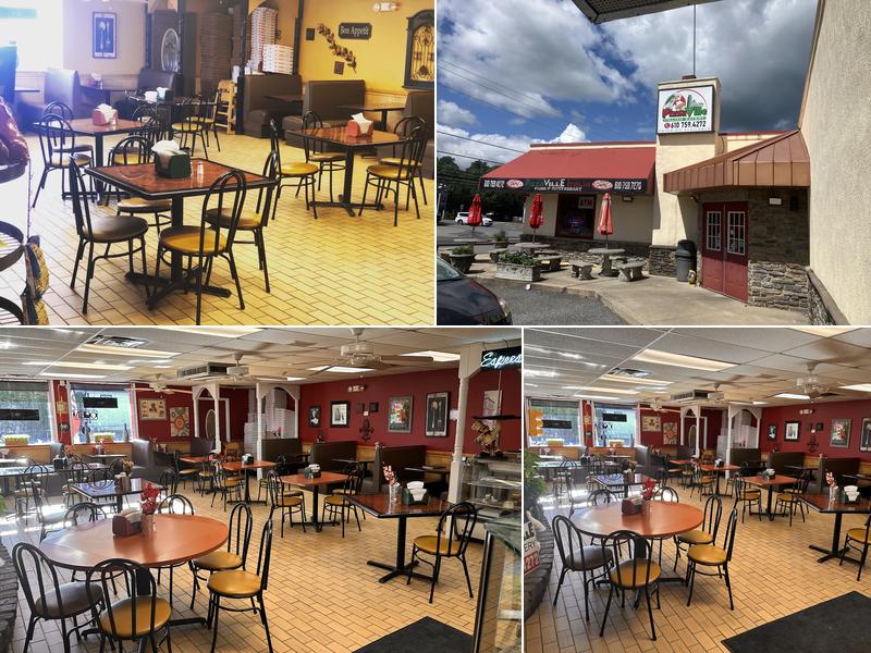 Pizzaville Italian Eatery