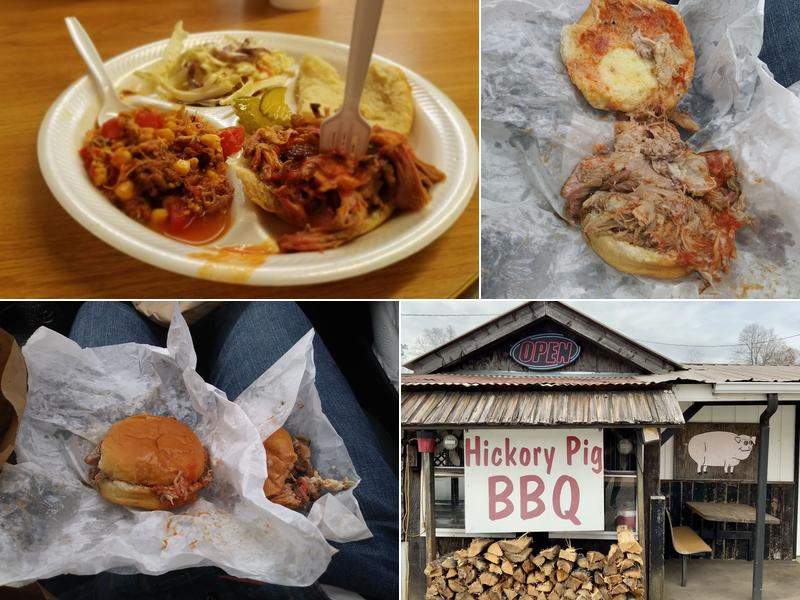 The Hickory Pig 3605 Thompson Bridge Rd, Gainesville