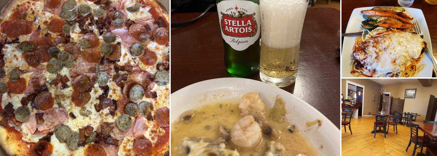 Stefano's Sicilian Grille