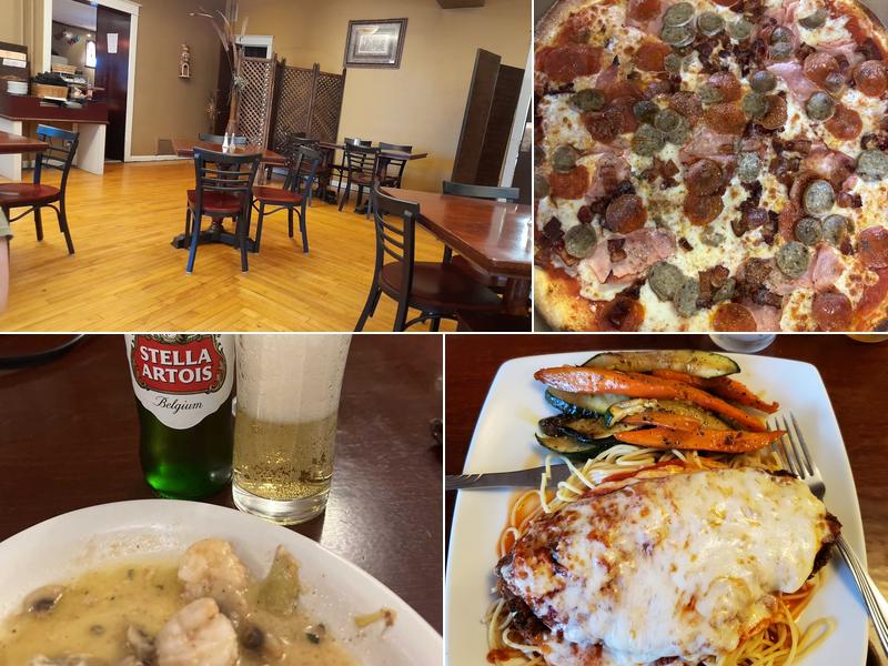 Stefano's Sicilian Grille