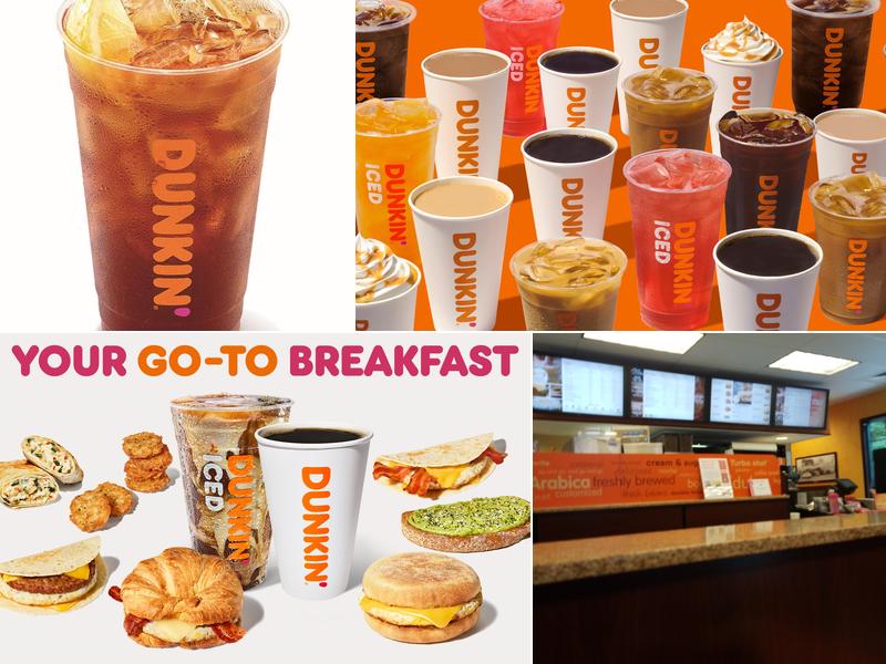 Dunkin' 140 Albany Turnpike, Canton