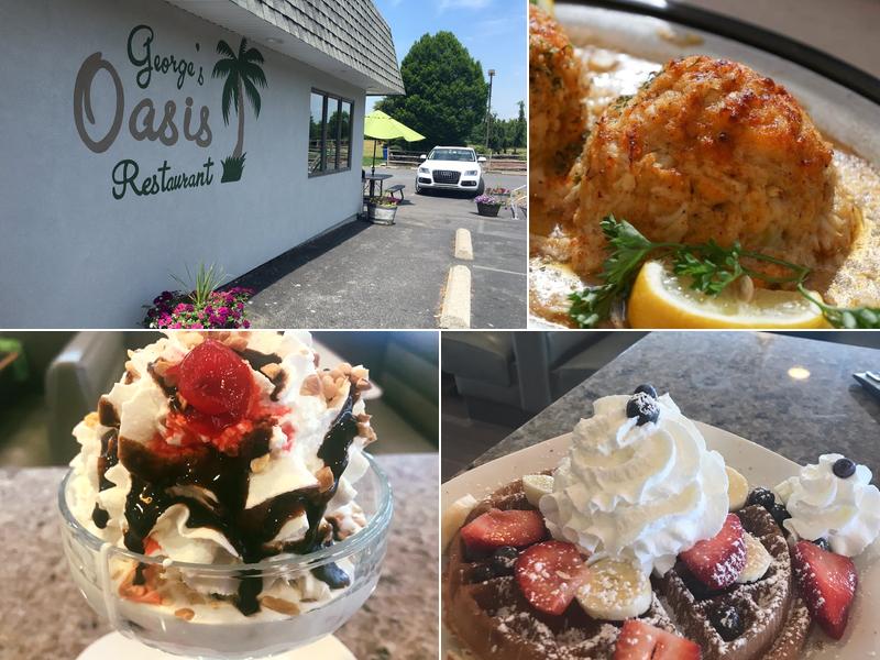 George's Oasis Restaurant