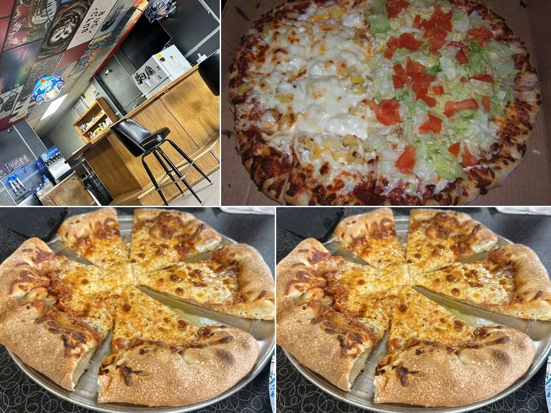 Fergie's Pizzaz 114 S Main St, Plentywood