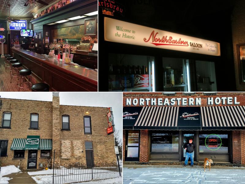 Northeastern Saloon & Grille
