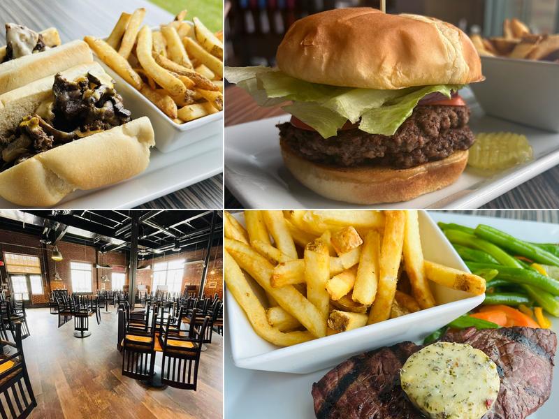 Brickhouse Restaurant & Bar