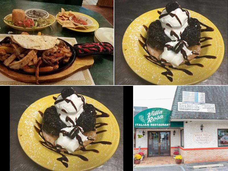 Michael's Villa Rosa & Mariachi Mexican Grill