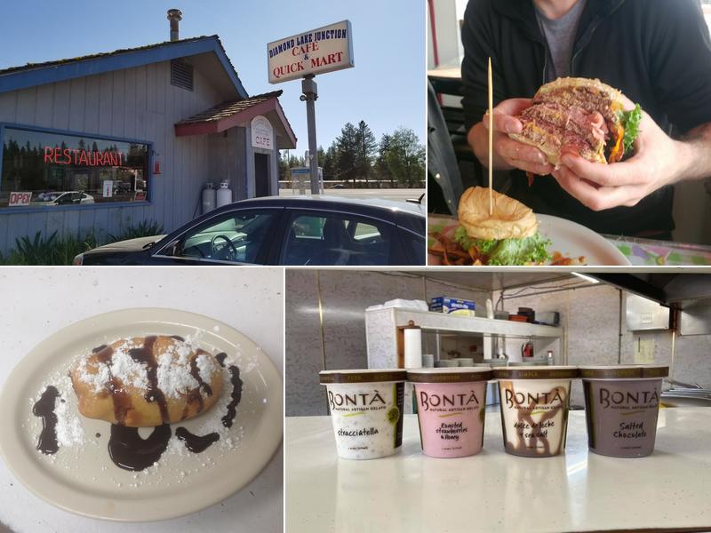 Diamond Lake Junction Cafe