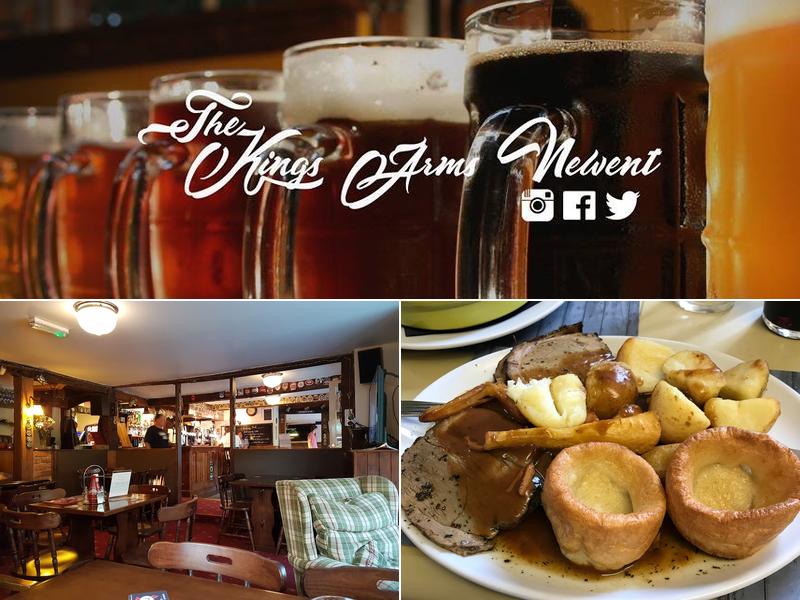 Kings Arms Town and Country Pub