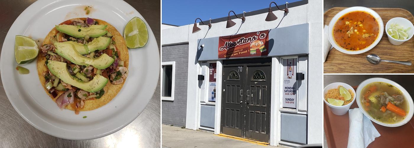 Albertano's Authentic Méxican Food
