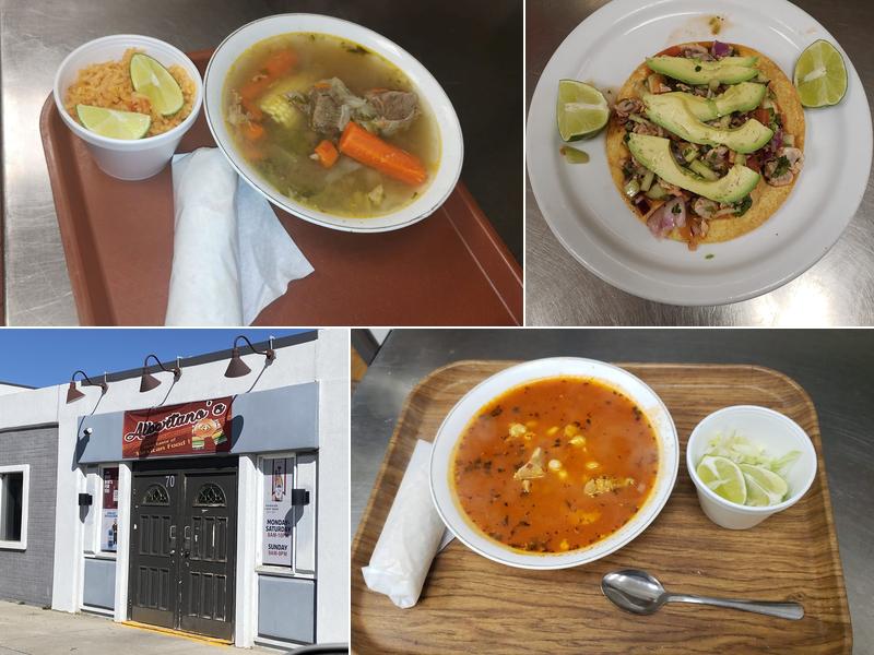 Albertano's Authentic Méxican Food