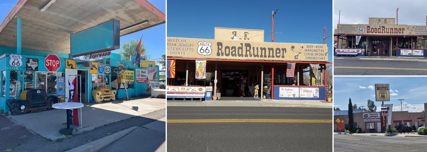 Route 66 RoadRunner
