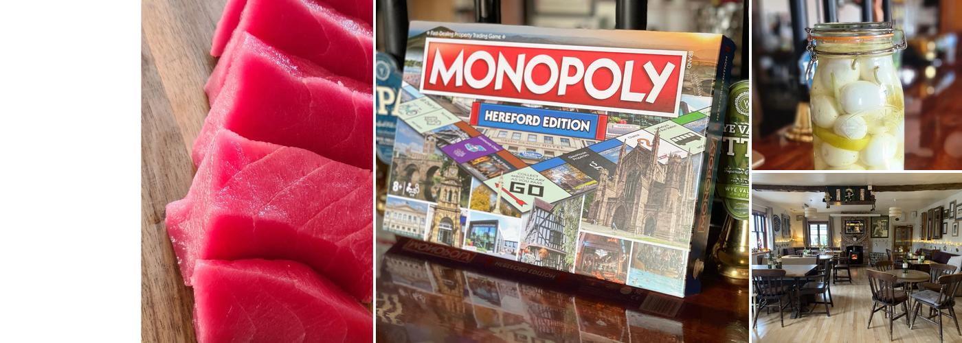 The Crown Inn, Woolhope