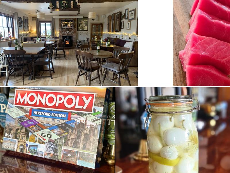 The Crown Inn, Woolhope