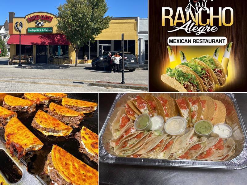 Rancho Alegre 100 Jefferson St, Nashville