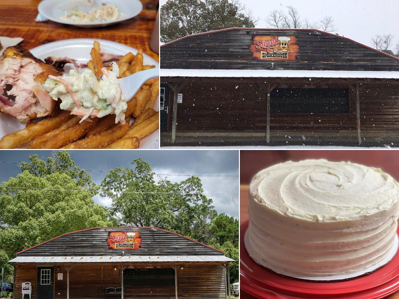 Sweet T's Smokehouse