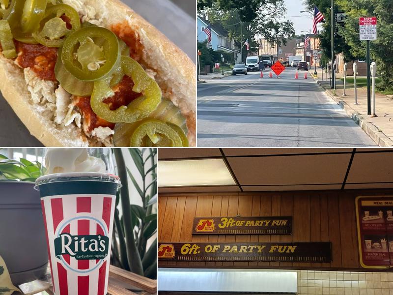 J's Steaks & Subs 1830 Main St # 3, Northampton