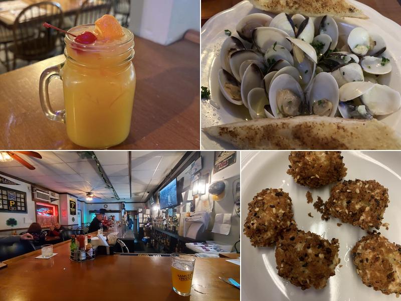 Samuel Owens Restaurant & Bar