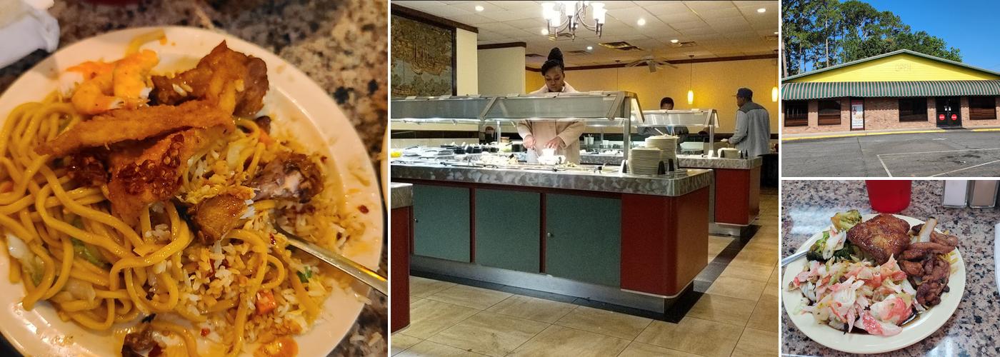 Peking House Buffet Inc.