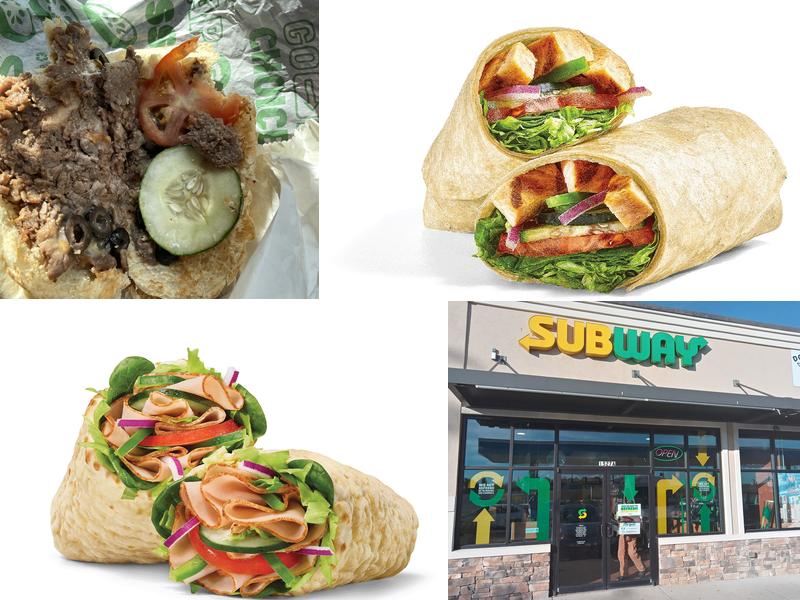 Subway 1525 E Union St, Vienna