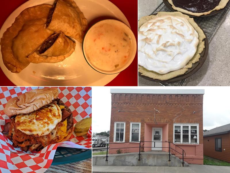 Hague Diner 220 Main St, Hague