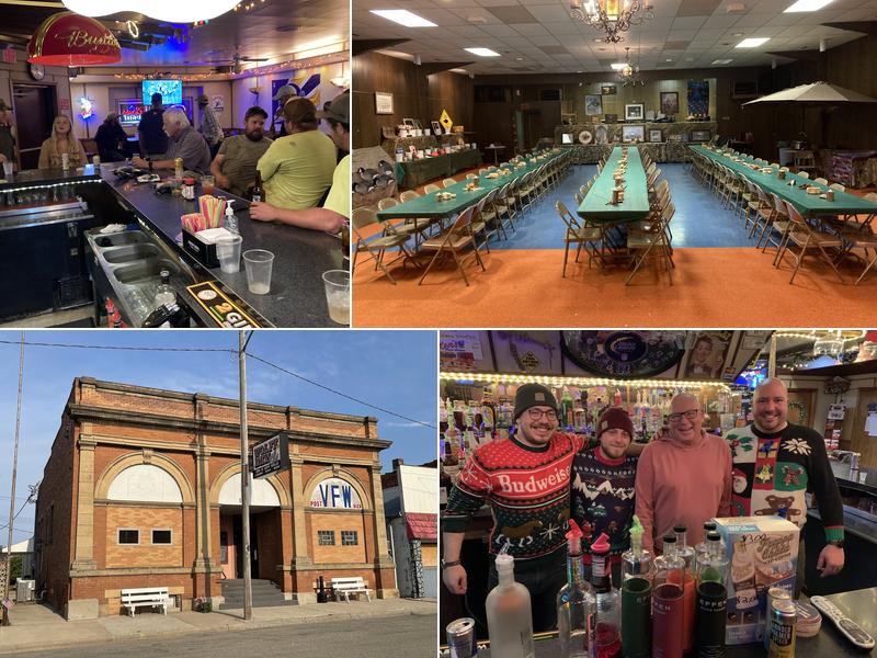 Wolff Den Bar 610 7th St, Eureka