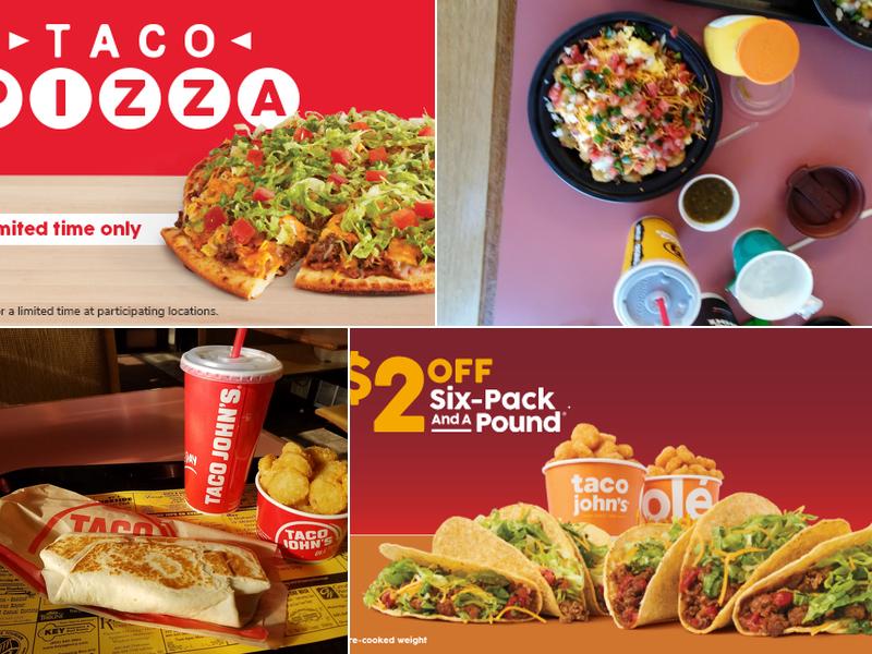 Taco Johns 221 E Grand Crossing, Mobridge