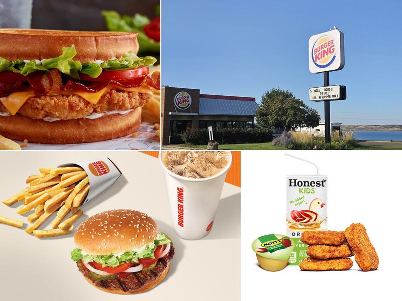 Burger King 807 W Grand Crossing, Mobridge