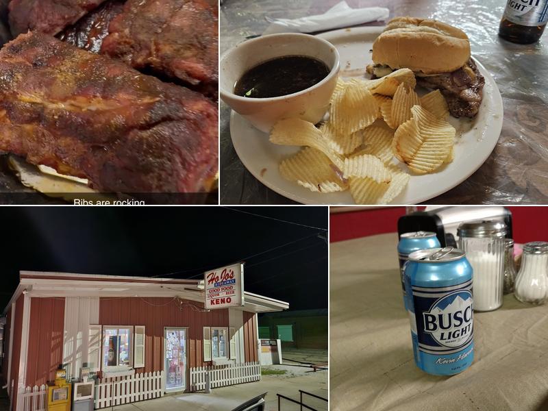 Ho Jo's Hideaway 202 Center Ave, Holbrook