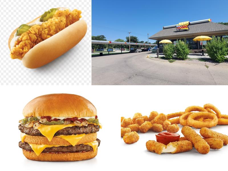 Sonic Drive-In