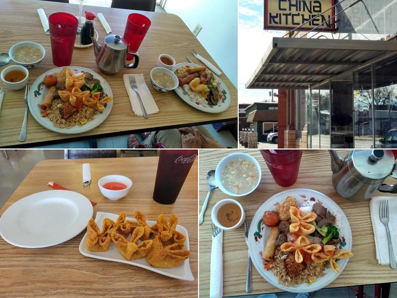 China Kitchen Restaurant 118 S State St, Norton