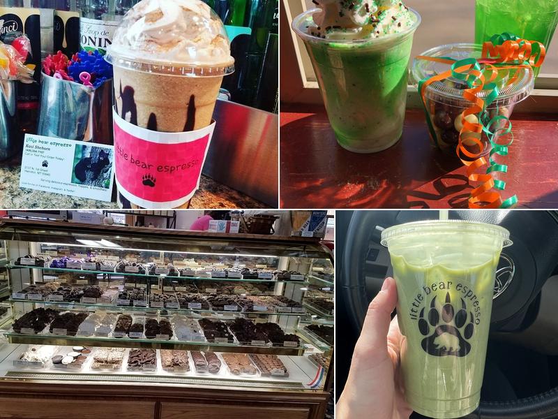 Little Bear Espresso