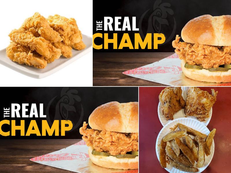 Champs Chicken