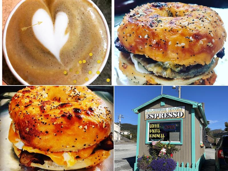 Pacific Edge Espresso