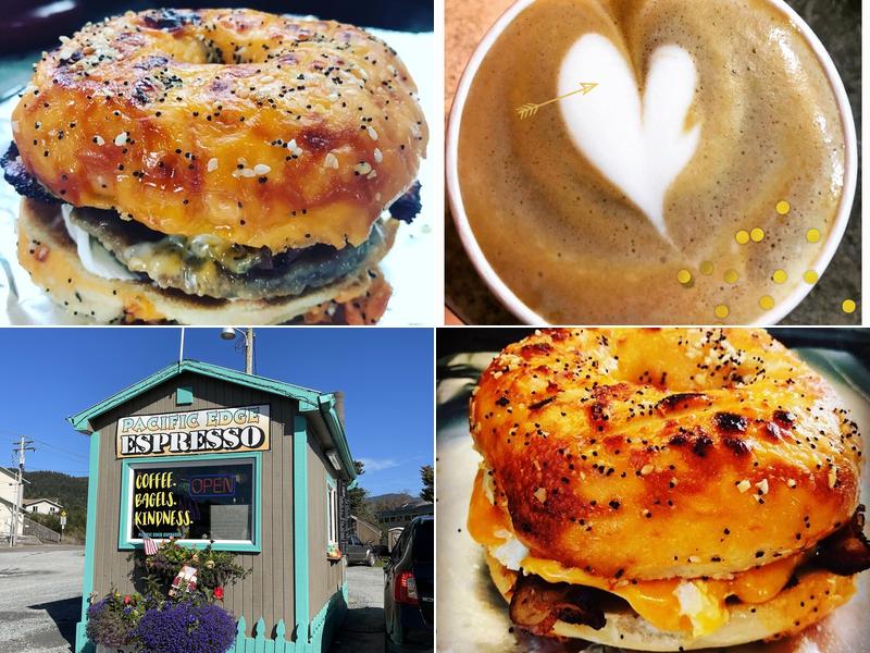 Pacific Edge Espresso