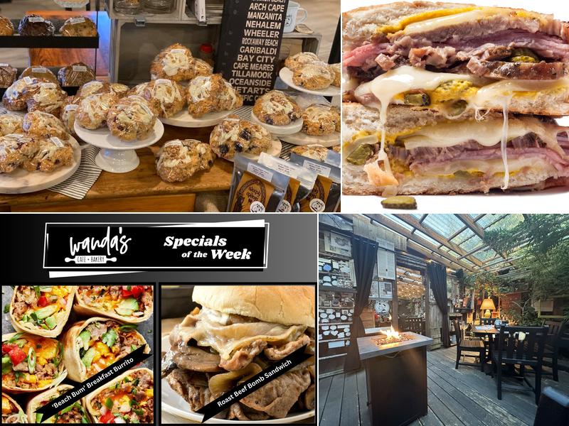 Wanda's Cafe + Bakery