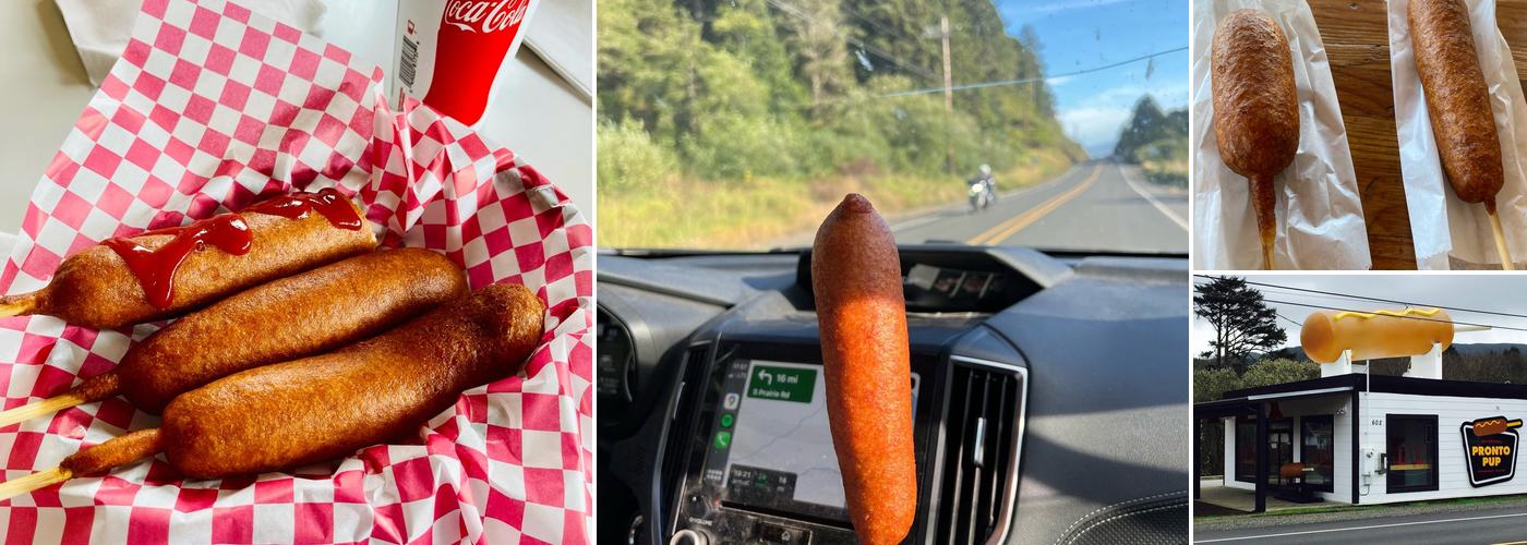 The Original Pronto Pup